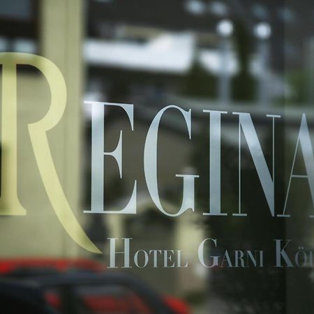Hotel Regina -Garni Koeln Ngoại thất bức ảnh
