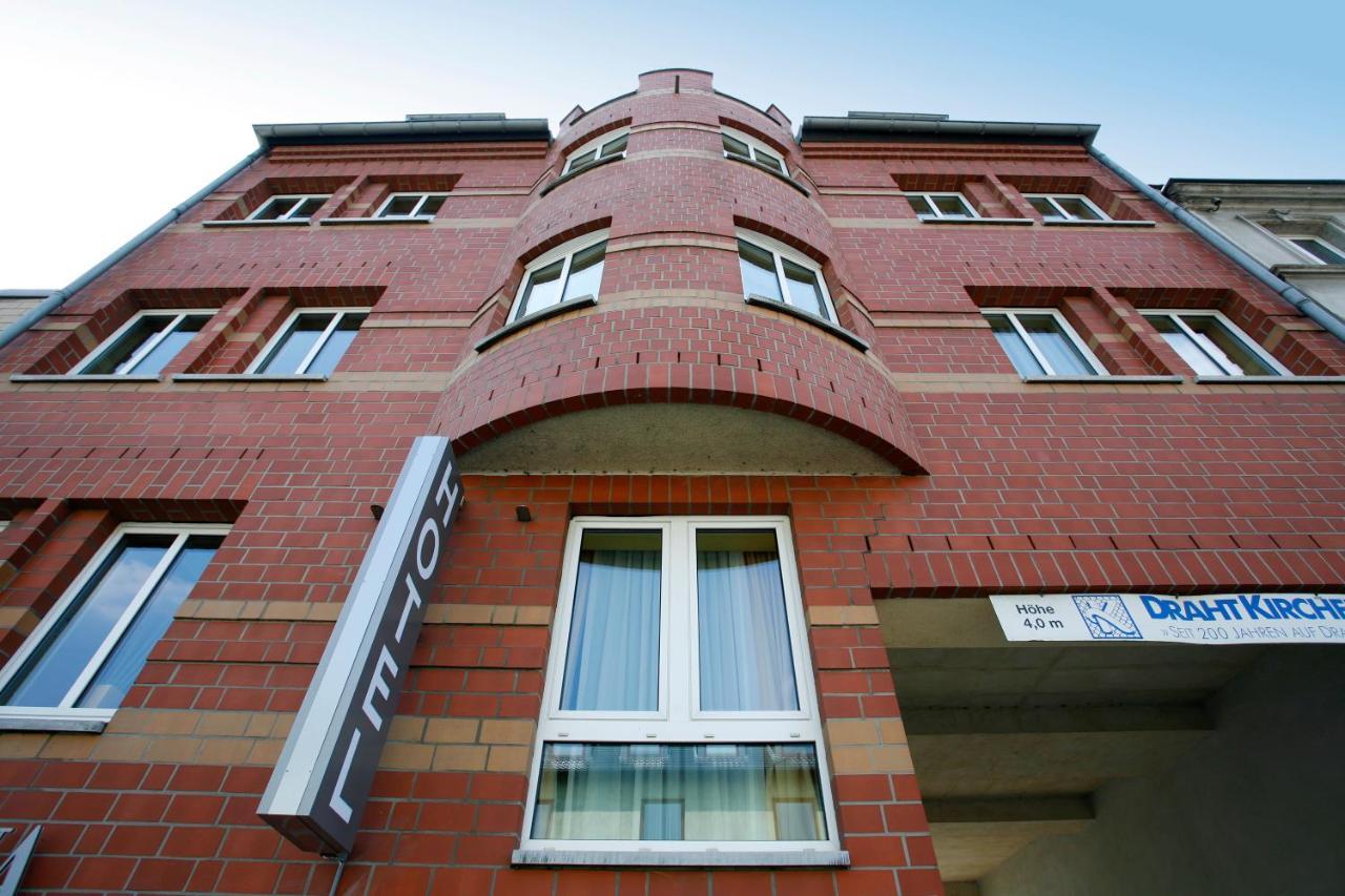 Hotel Regina -Garni Koeln Ngoại thất bức ảnh