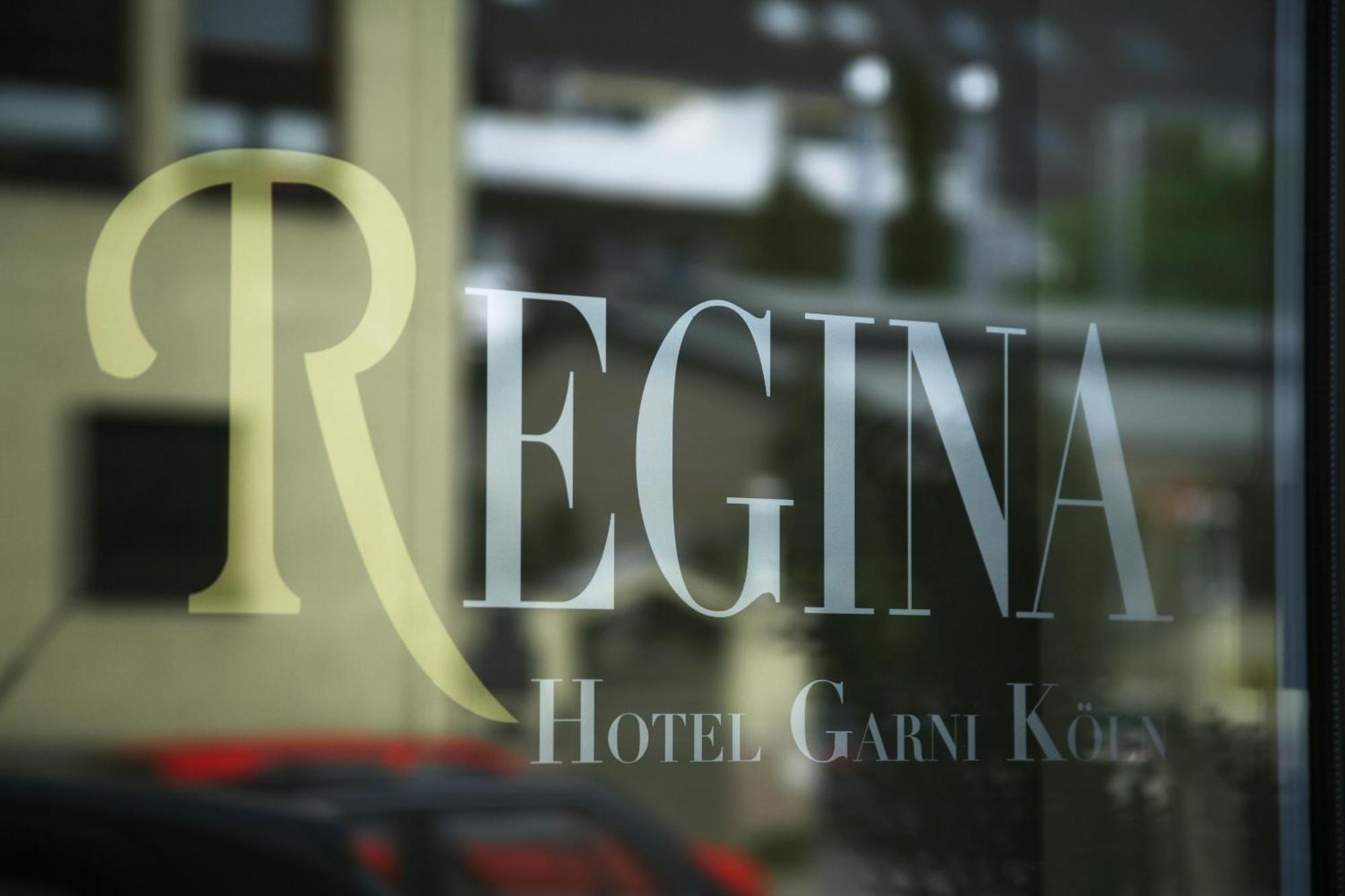 Hotel Regina -Garni Koeln Ngoại thất bức ảnh